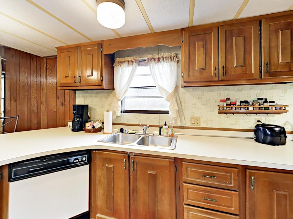 Serenity Views Bungalow - Close To City And Parkway! Villa Weaverville Екстериор снимка