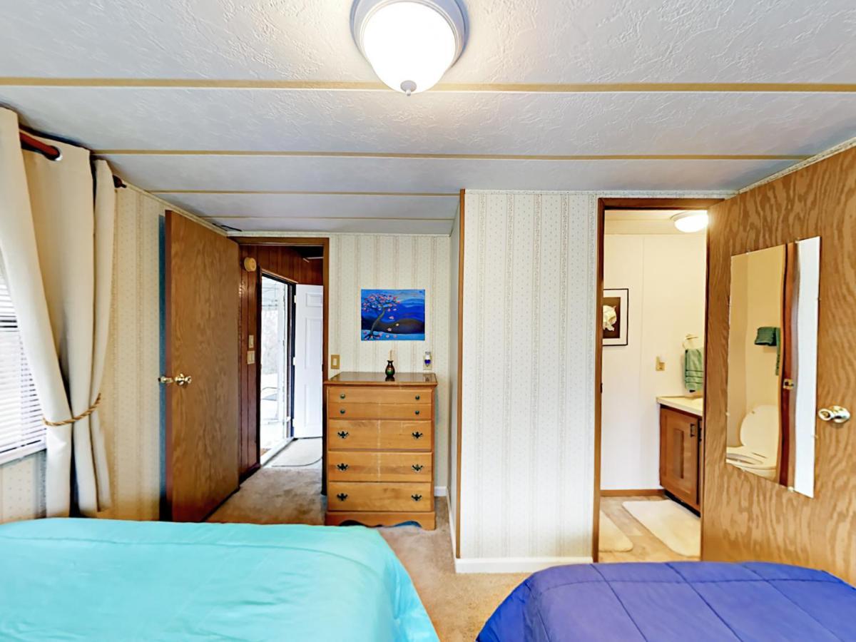 Serenity Views Bungalow - Close To City And Parkway! Villa Weaverville Екстериор снимка