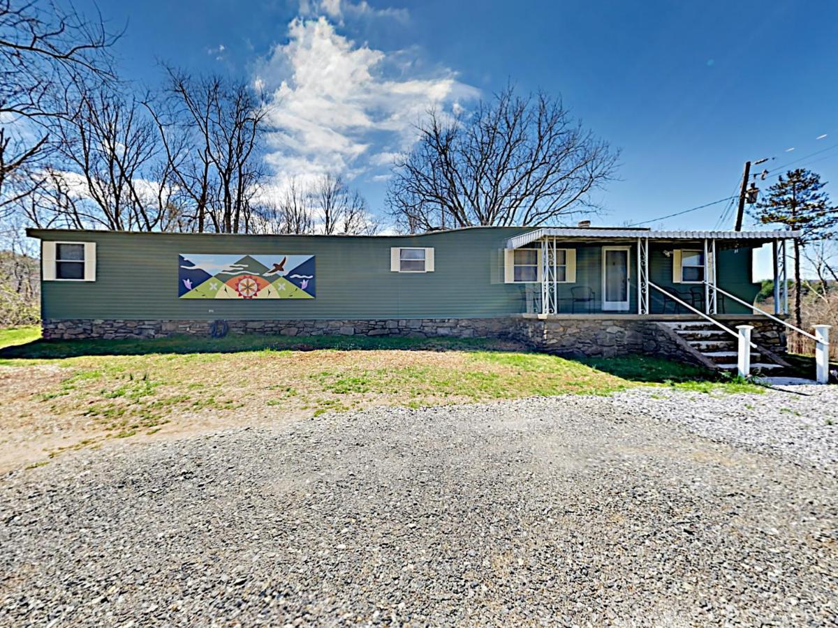 Serenity Views Bungalow - Close To City And Parkway! Villa Weaverville Екстериор снимка
