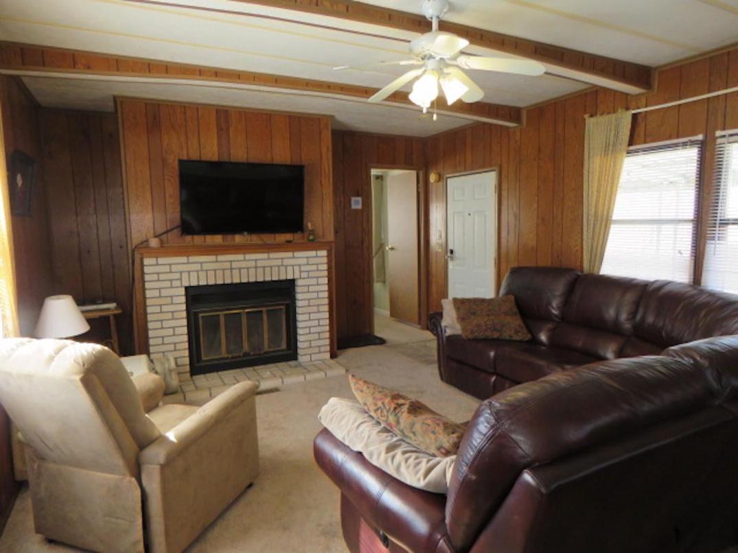 Serenity Views Bungalow - Close To City And Parkway! Villa Weaverville Екстериор снимка