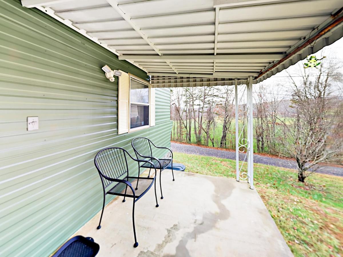 Serenity Views Bungalow - Close To City And Parkway! Villa Weaverville Екстериор снимка