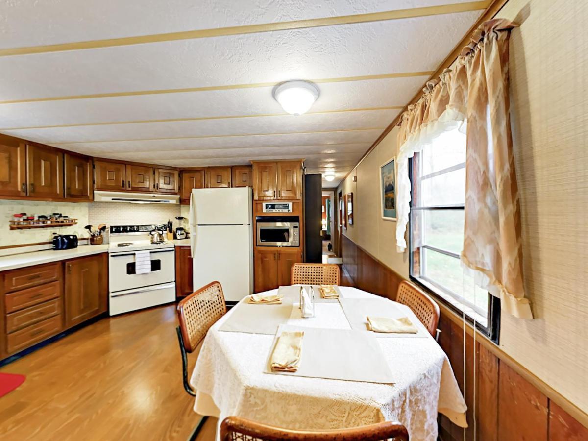 Serenity Views Bungalow - Close To City And Parkway! Villa Weaverville Екстериор снимка