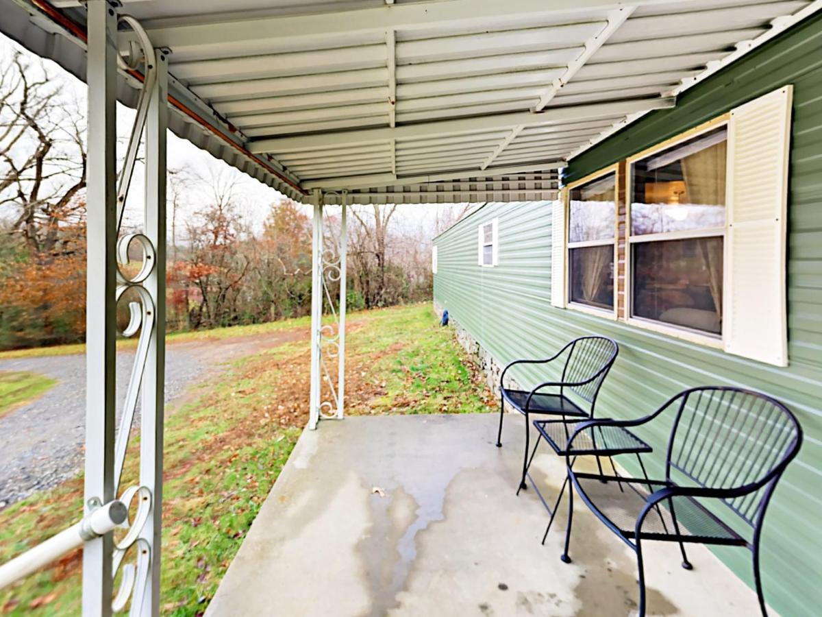Serenity Views Bungalow - Close To City And Parkway! Villa Weaverville Екстериор снимка